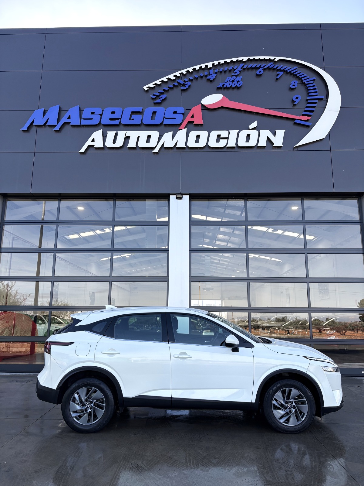 NISSAN Qashqai 1.3 DIG-T MHEV 158cv X-Tronic Acenta Hybrid 158 CV Automático